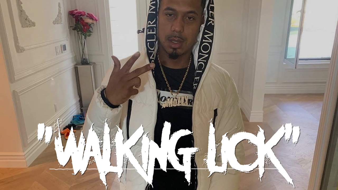 Celly Ru Type Beat - Walking Lick (Prod. By BearOnTheBeat)