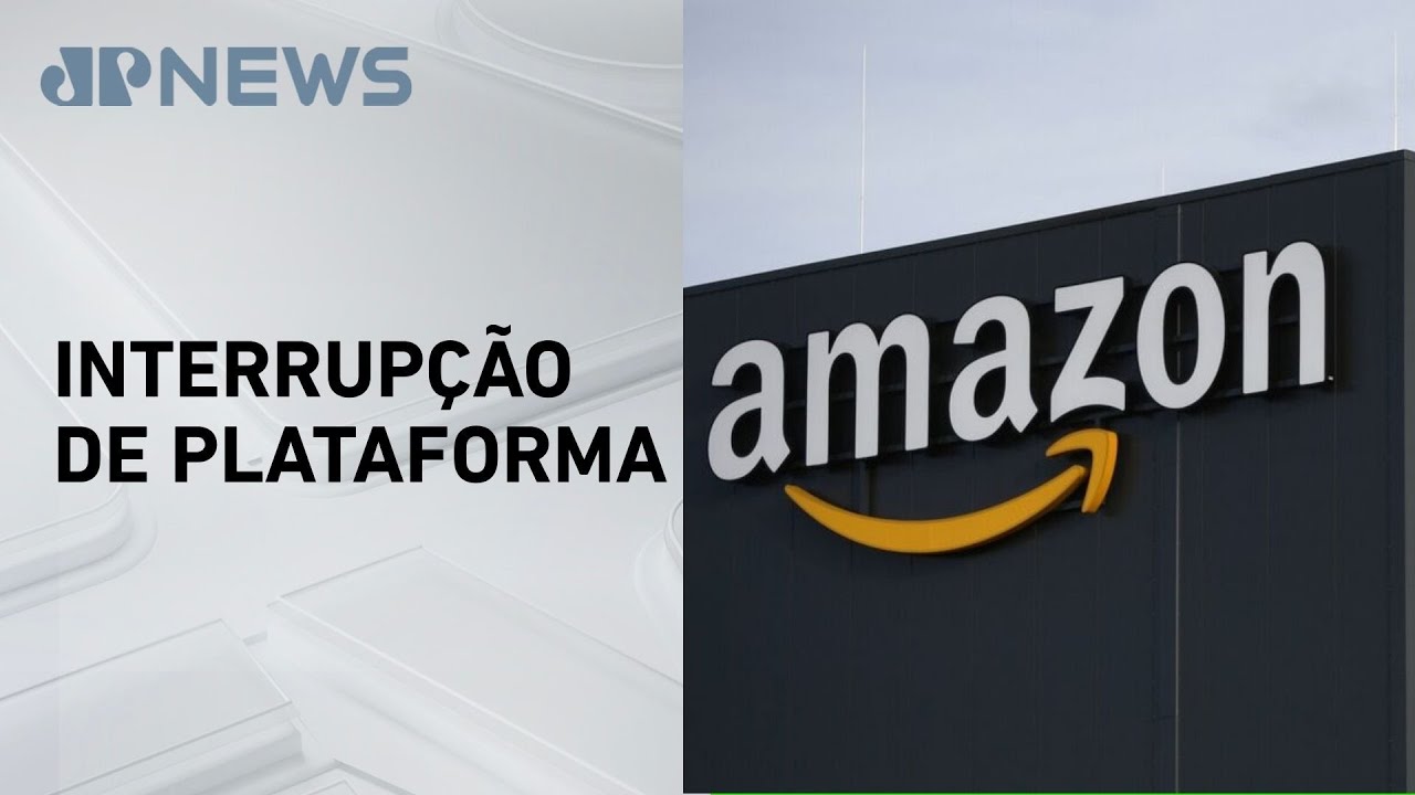 Pane na nuvem da Amazon provoca falhas em aplicativos e sites