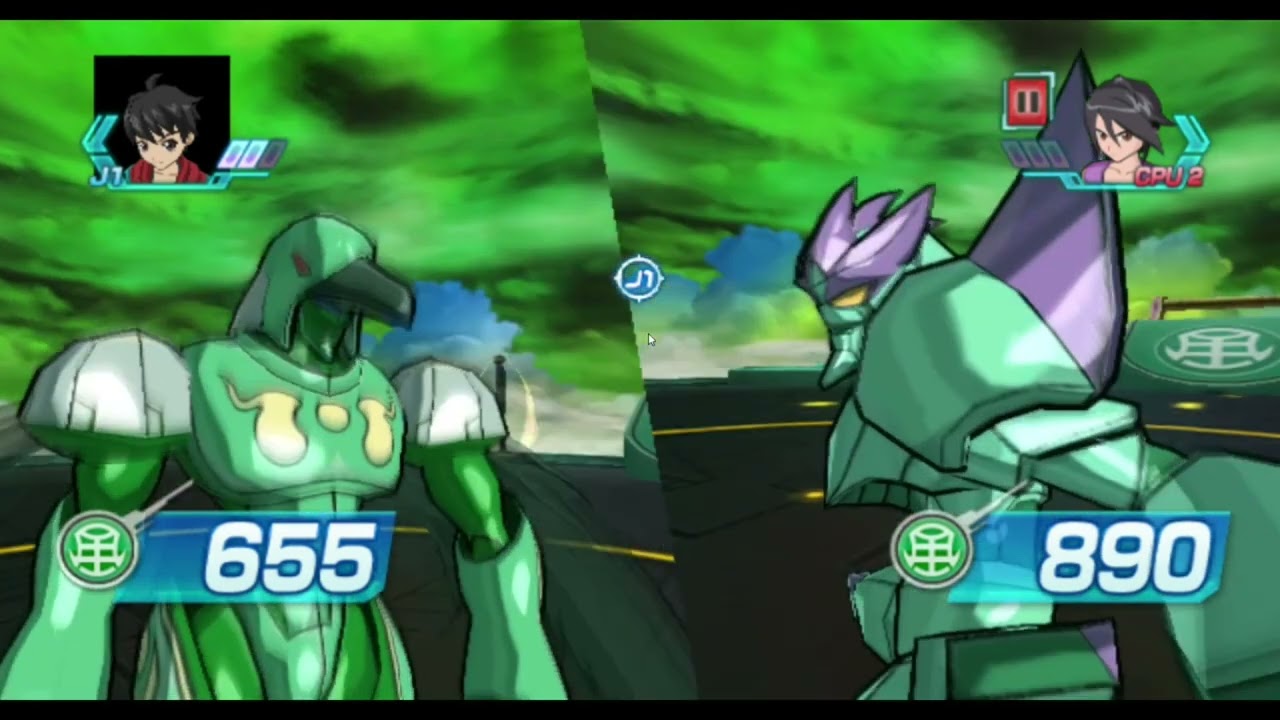 Bakugan Battle Brawlers Wii, como desbloquear a Strom Skyress .