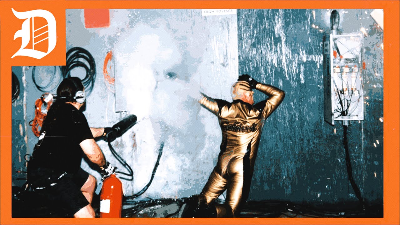 Deadlock Podcast Sync: Goldust gets electrocuted