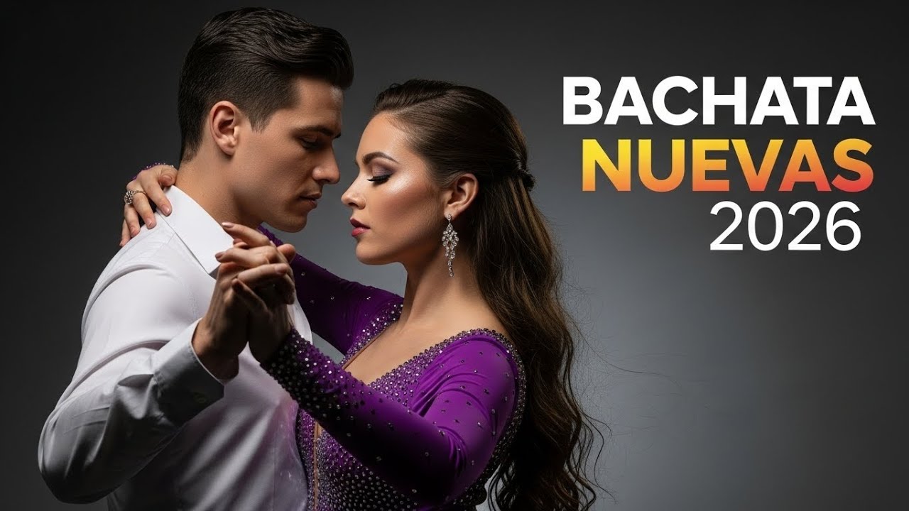 Bachata Mix 2026 🎧 Música romántica latina para relajarse sin distracciones