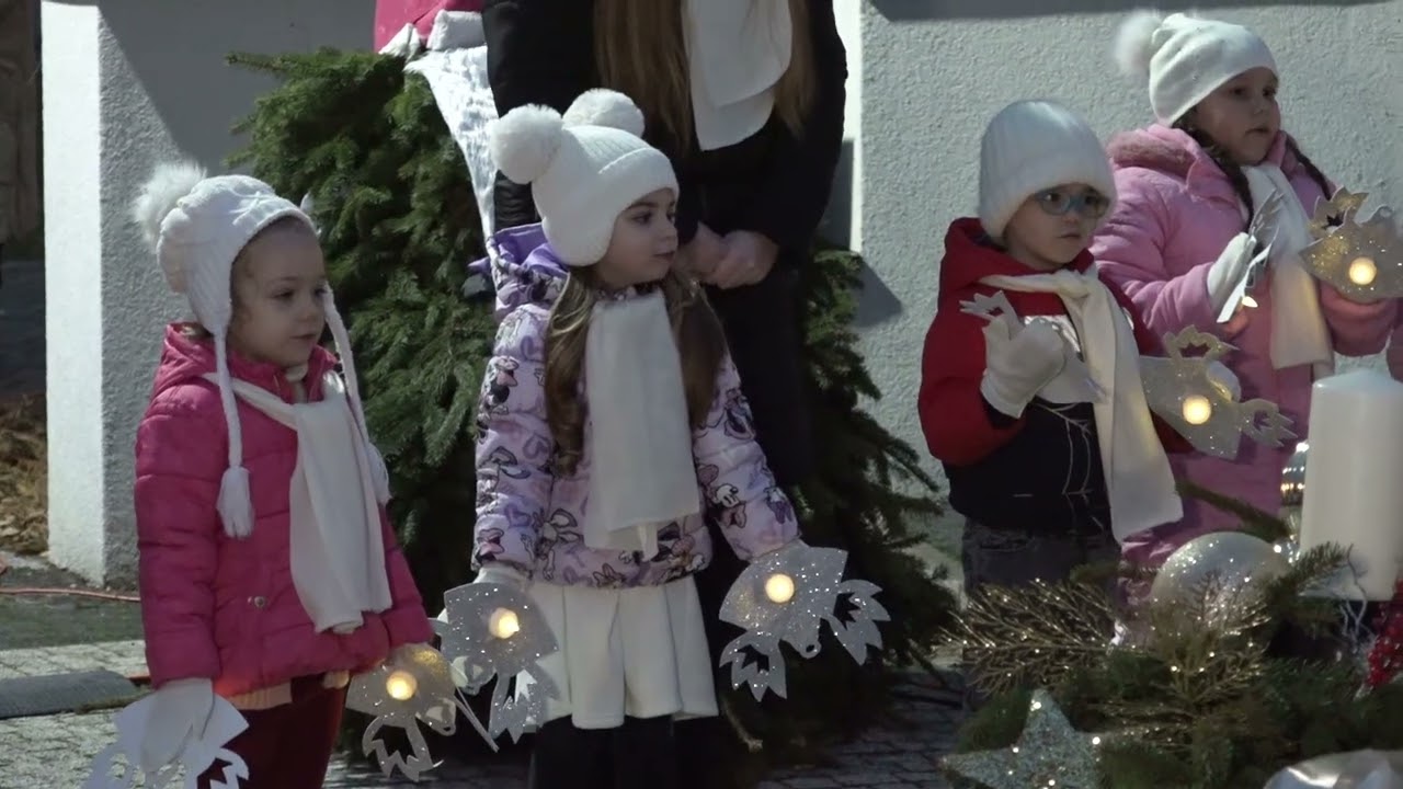 Advent második vasárnapja Berentén 2025
