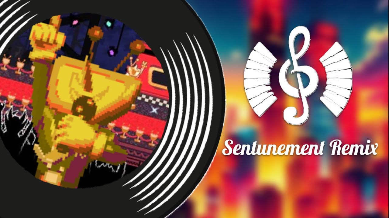 TV World - Deltarune Remix