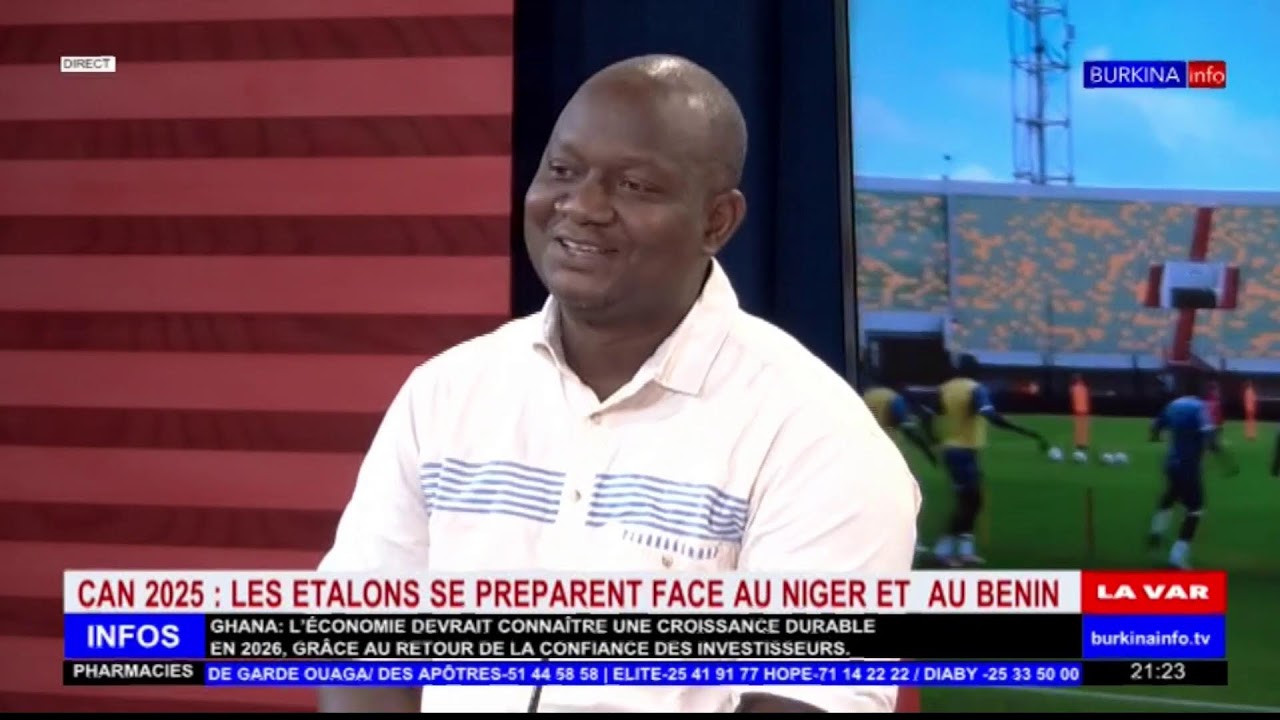 #BITV: LA VAR du 14/11/2025.