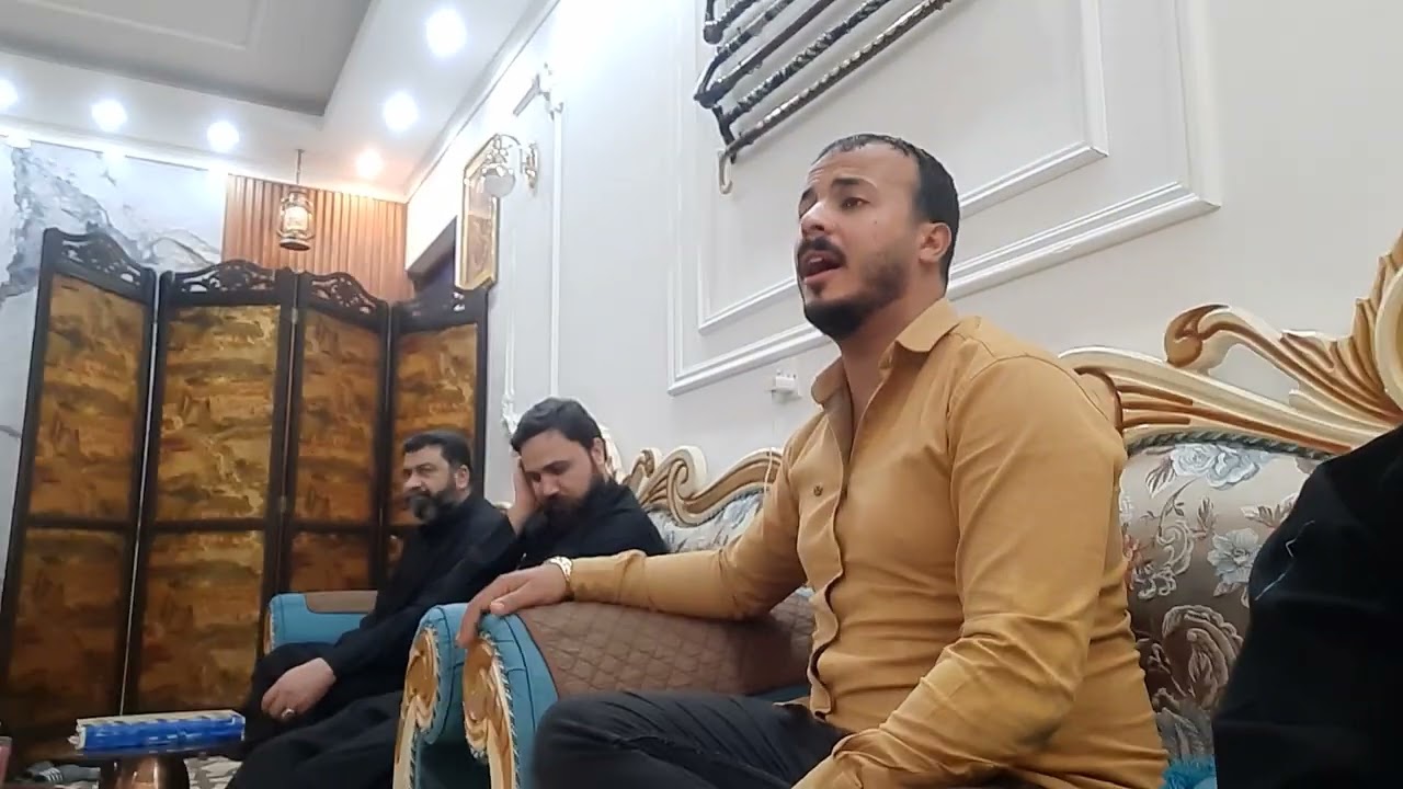 السيد ليث الشوكي /نعي بحق فاطمة الزهراء عليها السلام