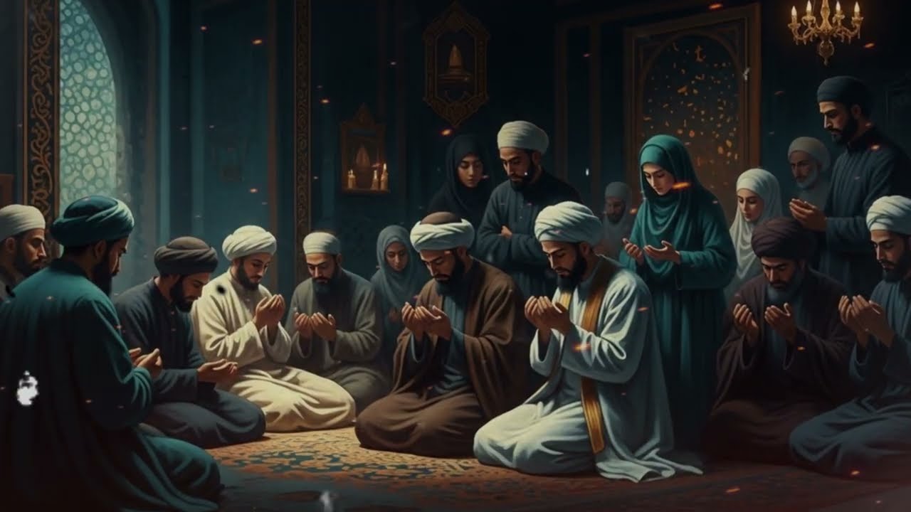 ИЛМ ЛАДУННИ, Самое ОПАСНОЕ знание ислама | Ибн Араби