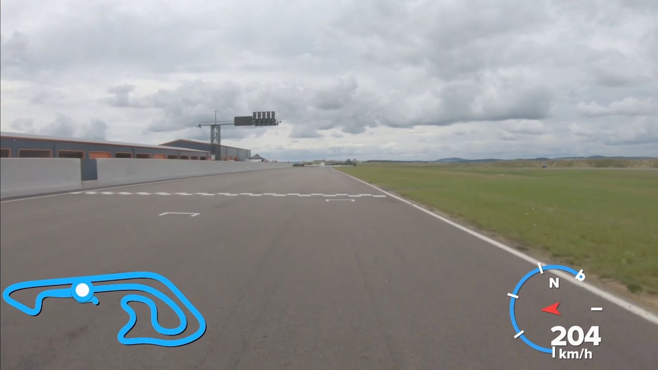 Mirecourt Turn 4 Chrono: 1:50.73