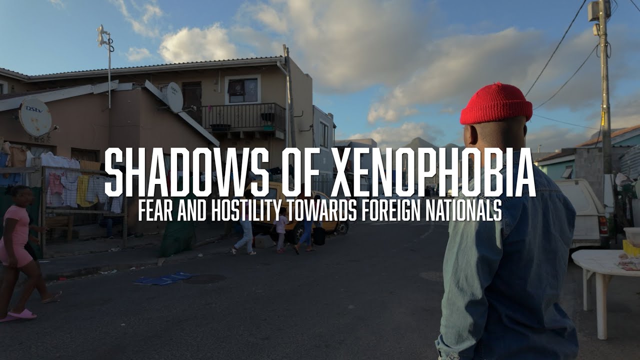 Shadows of Xenophobia | Fear and Hostility Towards Foreign Nationals