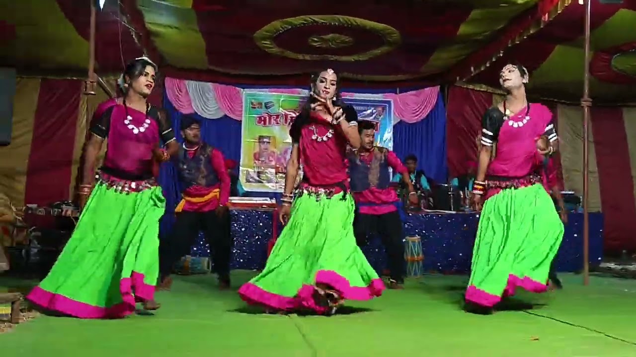 मोर चिरईया के फूल,  कुलिया🕺💃 कनेरी,नाचा पार्टी 