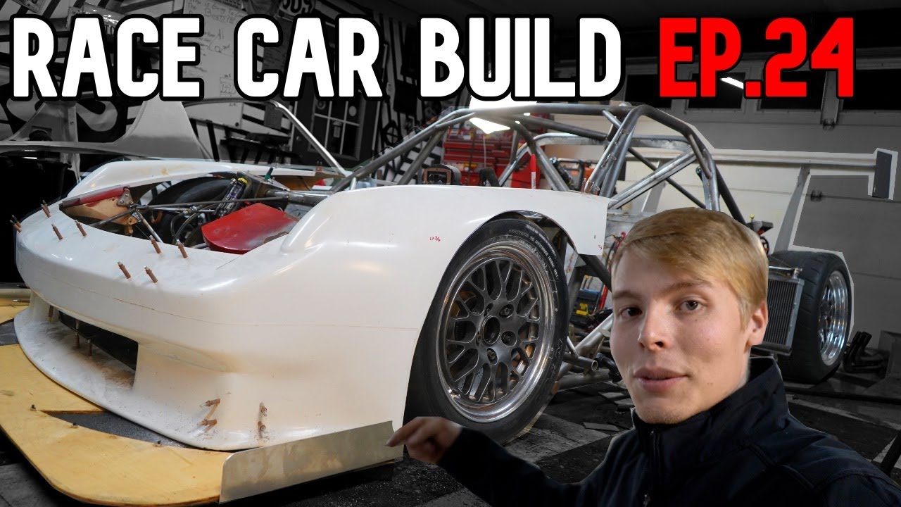 Cutting It Apart For A Good reason! | Home built Porsche Race Car Ep.24