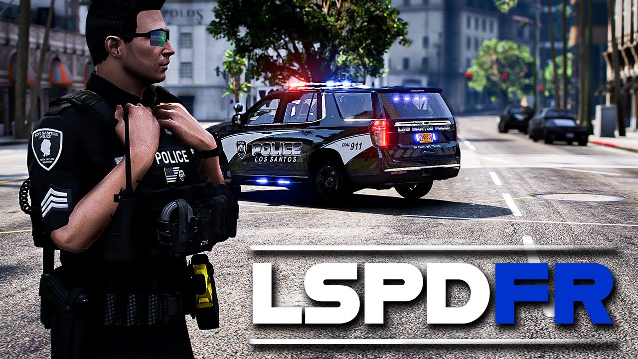 LSPDFR: Imposter Arrest & Roadside Deer Chaos!