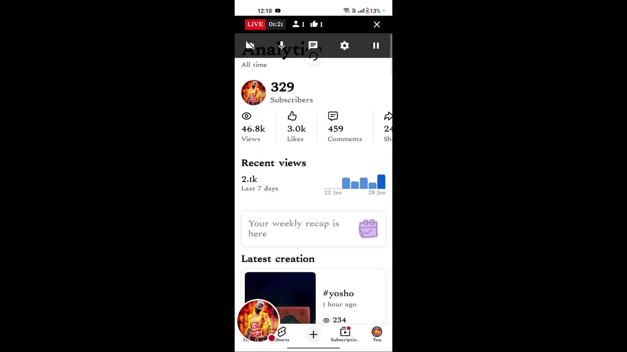 @Vaibhau_gamer_zone is live