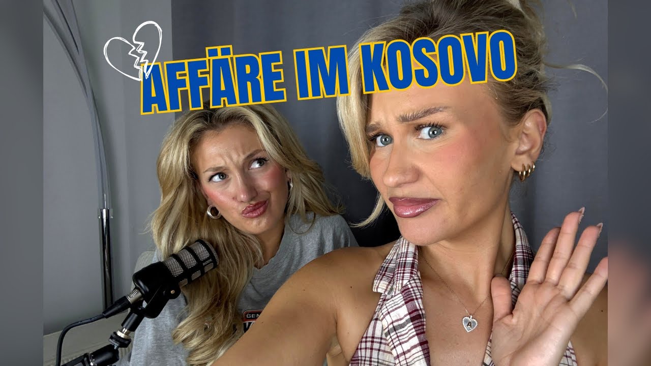Affäre im Kosovo