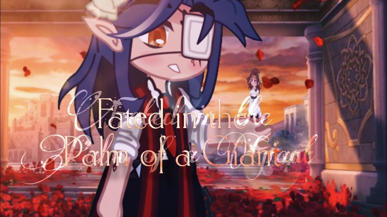 Fated in the palm of a giant || WLW 🏳️‍🌈|| Lovestory || GLMM  ||  Thrillerkiller-18 ||