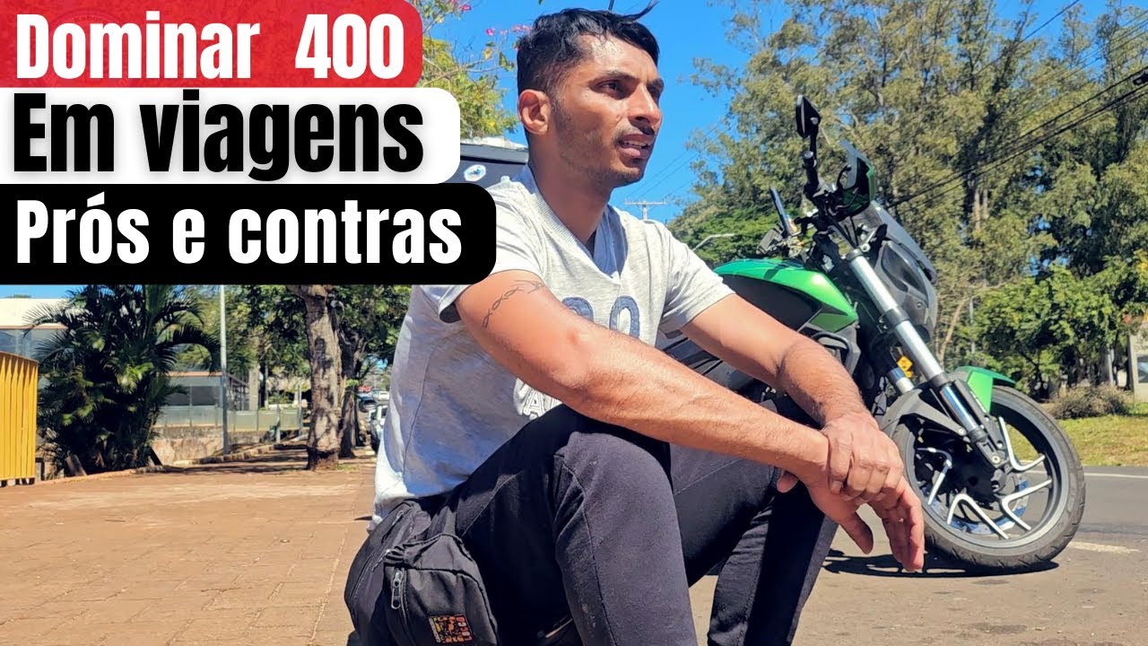 Descobri o Segredo para DOMINAR 400 EM VIAGENS - Prós e contras