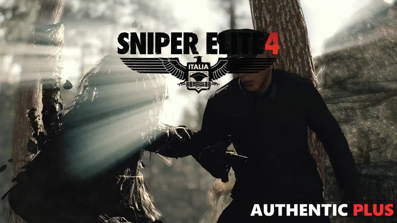 Sniper Elite 4 - Authentic Plus - Episode 1: San Celini Island