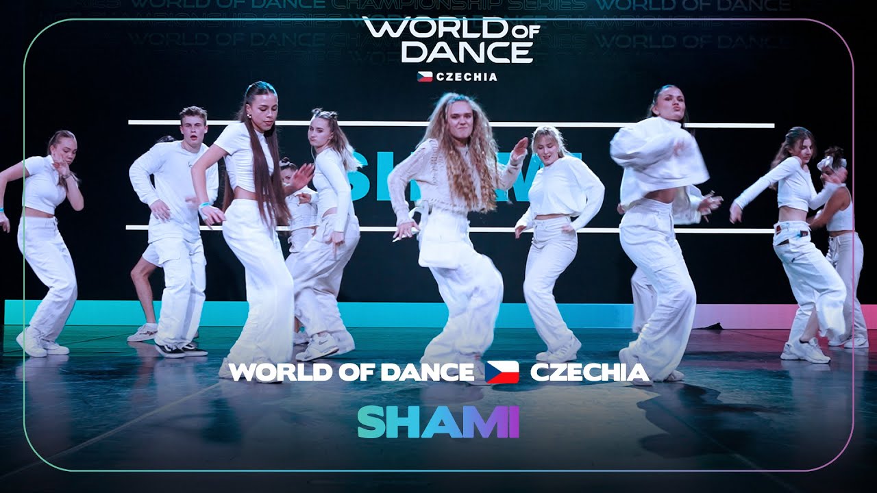 Shami I JUDGEDEMO I World of Dance Brno 2023 #WODCZ23