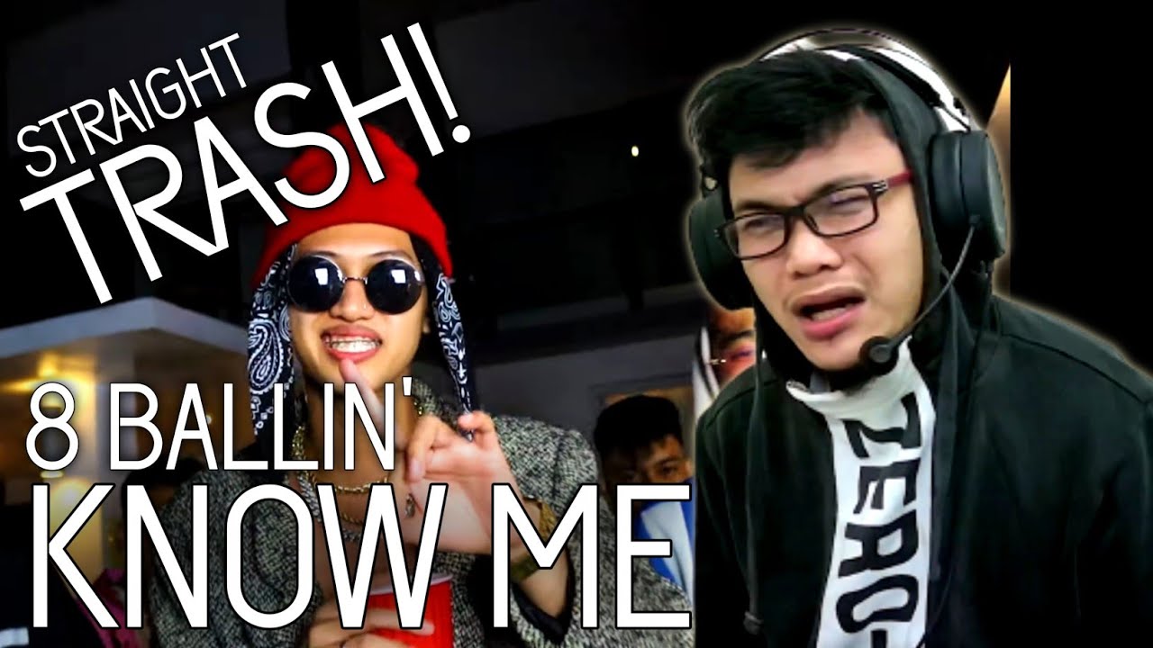 WHAT INNA KING PROMDI IS HAPPENING RIGHT HERE!!?? KNOW ME - 8 BALLIN | REACTION!!