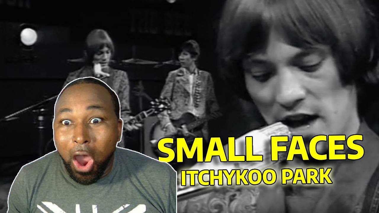 The Small Faces - Itchykoo Park (1967) ( FIRST TIME REACTION )