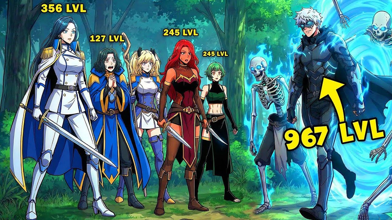 คนเดียวสปีด 100X ทิ้งกิลด์ทั้งเซิร์ฟ! | สปอยมังงะ