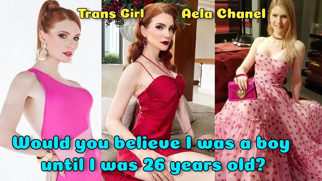 A Beautiful Transgender Model Who Transitioned at The Age of 26 | Male to Female Transition | MTF