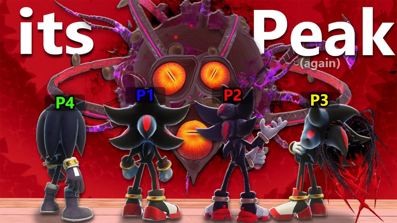 Мы попробовали МНОГОПОЛЬЗОВАТЕЛЬСКИЙ РЕЖИМ Shadow Generations и...