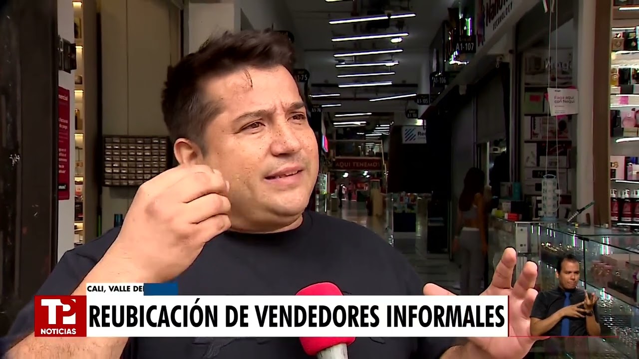 Justicia ordena a Alcaldía de Cali recuperar espacio público en el centro en 8 días