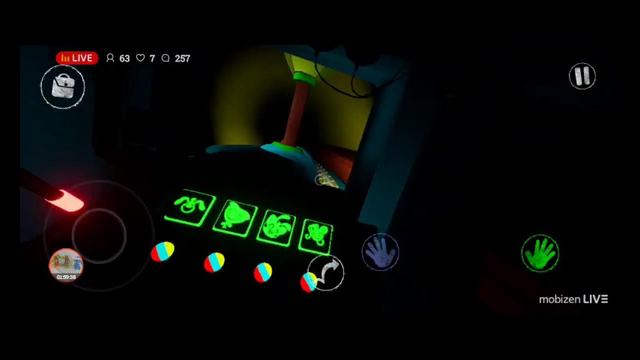 gente jogando pop play time 2