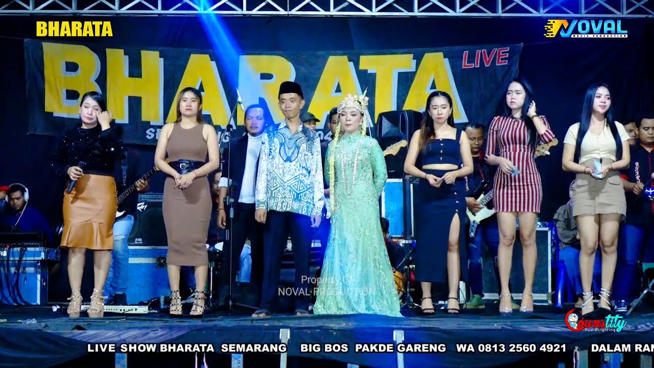 FULL ALBUM BHARATA LIVE WRINGINJAJAR MRANGGEN DEMAK