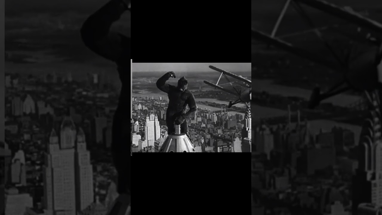 Frases de cine : King Kong (1933) por Merian C  Cooper y Ernest B  Schoedsack 