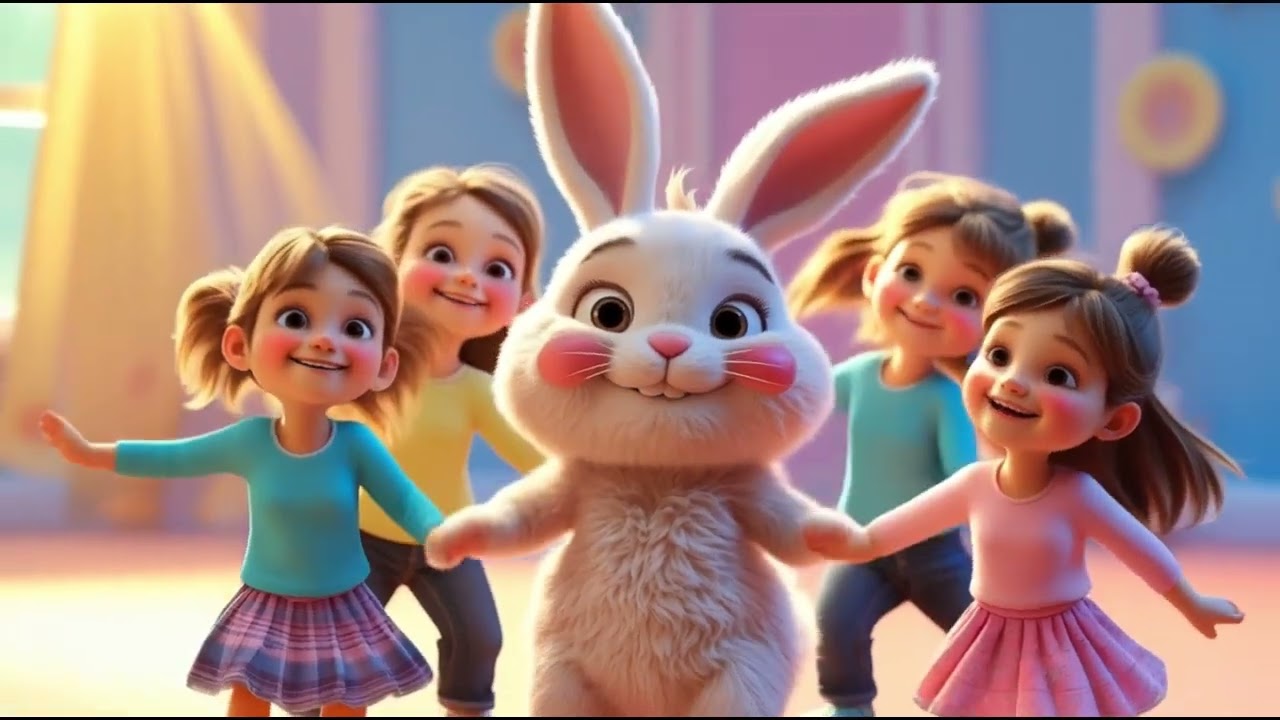 ¡Pascua, Pascua, Vamos a Jugar! | Canciones Infantiles