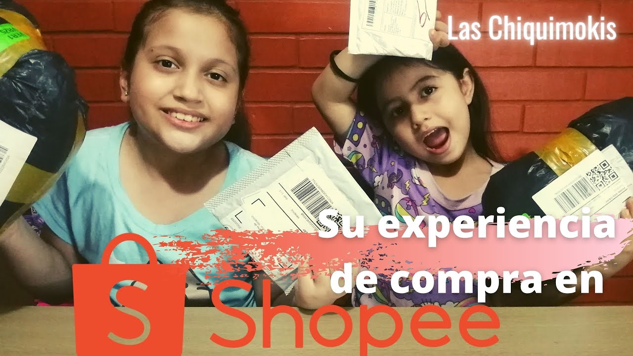 compras en Shopee