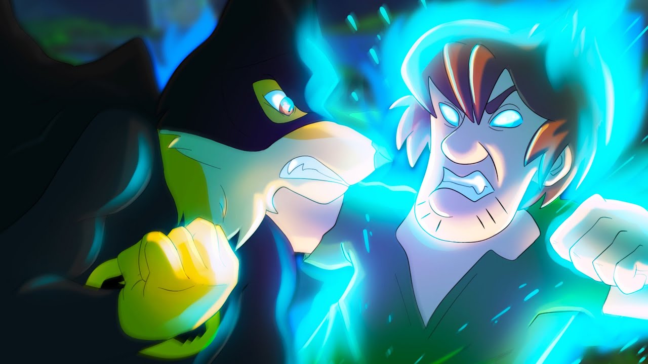 SHAGGY ULTRA ISTINTO E' TROPPO FORTE SU QUESTO GIOCO! DISTRUGGO TUTTI! *CALCIO SIUMMICO*
