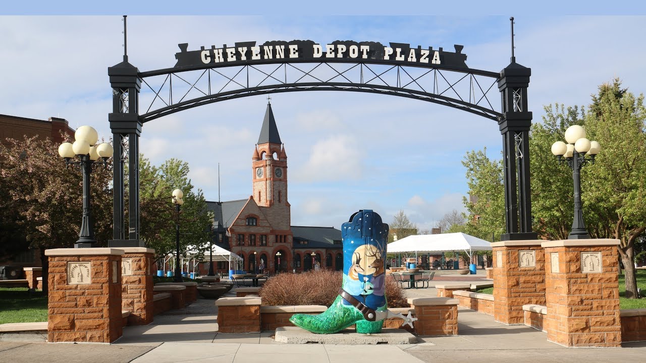 Cheyenne, Wyoming