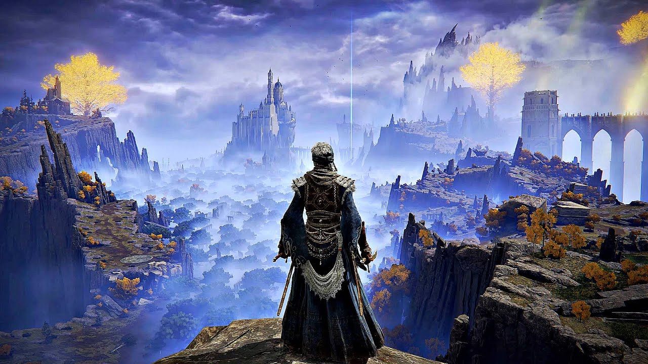ELDEN RING Gameplay Walkthrough Demo (4K 60FPS) PC/PS5/Xbox Series X