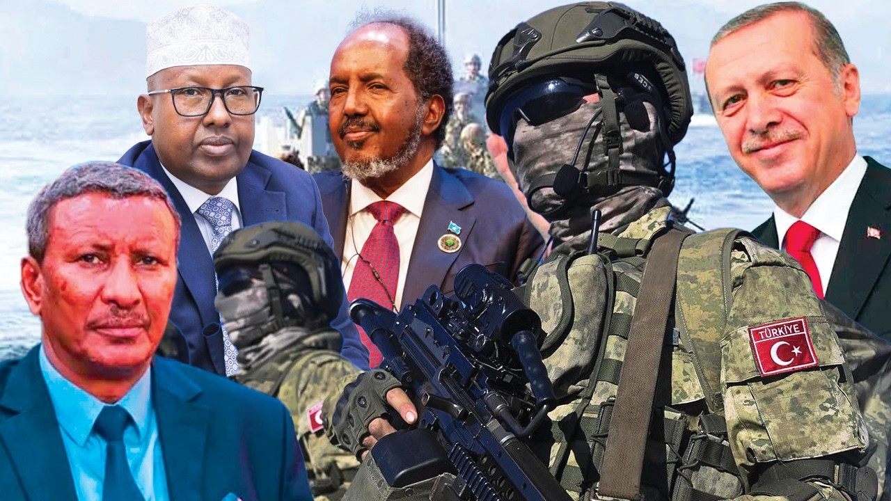 DEG DEG: Ciidamada Turkiga oo Awood lasoo baxay & Isku xirihii Xuutiyiinta & Al-Shabaab oo la dilay