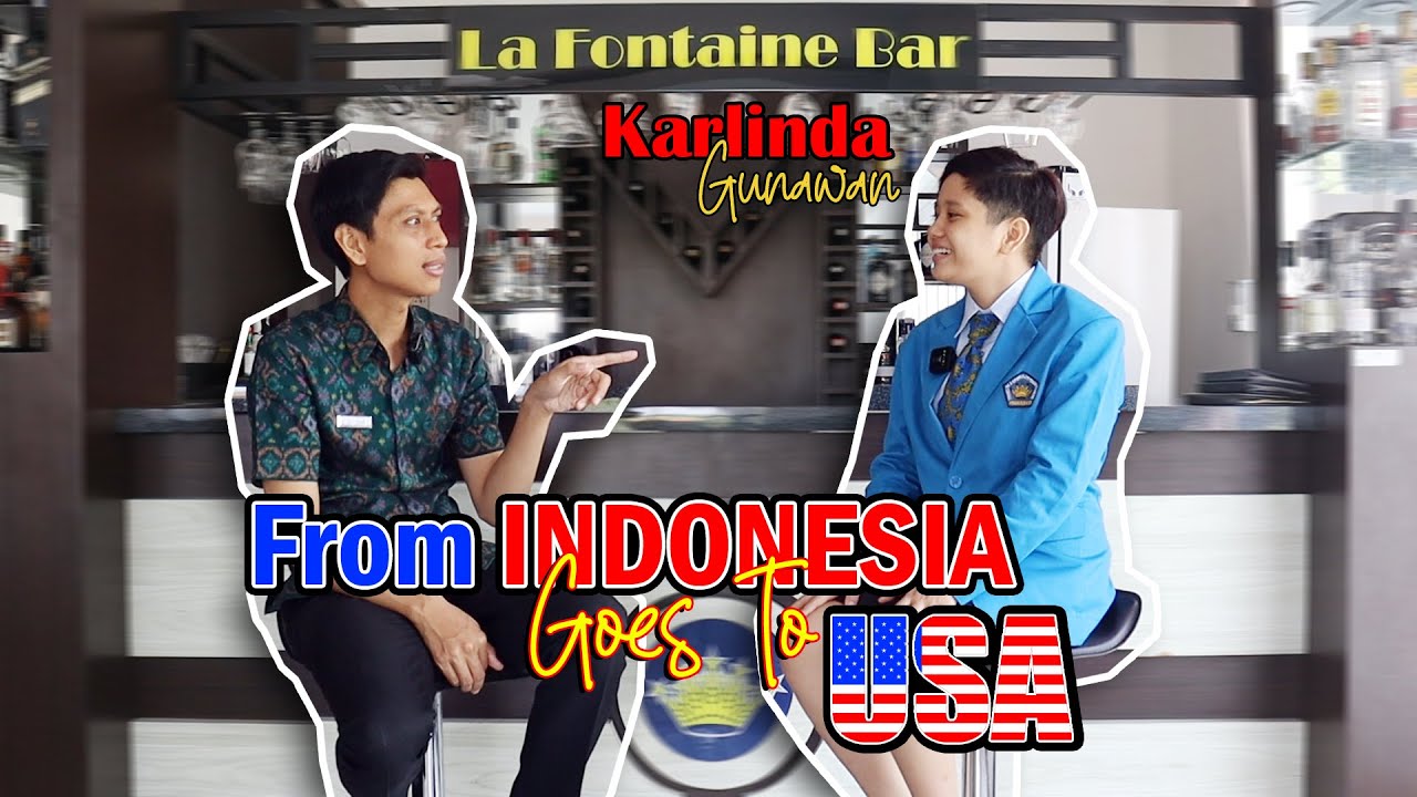 BRIGHTCAST - Tips LULUS Program J1 USA - KARLINDA GUNAWAN