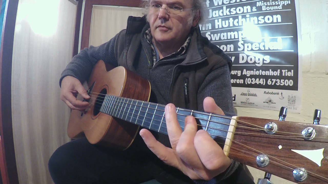 BLUES #2 Belton Sutherland recap Tr.arrgt www.michel-lelong-music-house.com
