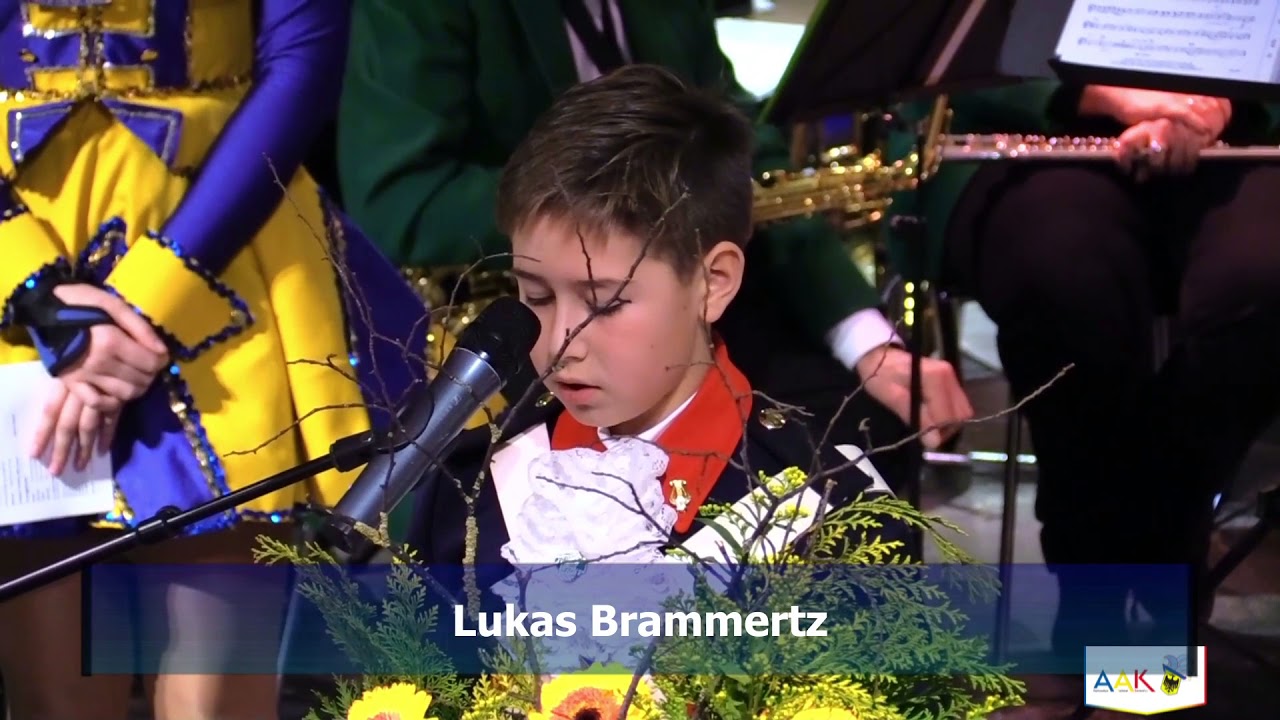 Ökumenischer Wortgottesdienst FestAAK - Zusammenschnitt (10.01.2018)