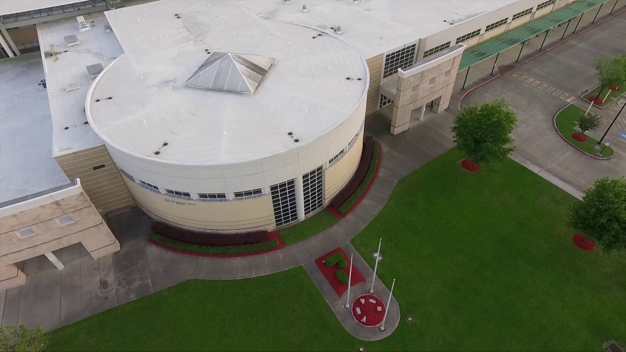Pasadena High School, Pasadena Texas Phantom 3 Advanced
