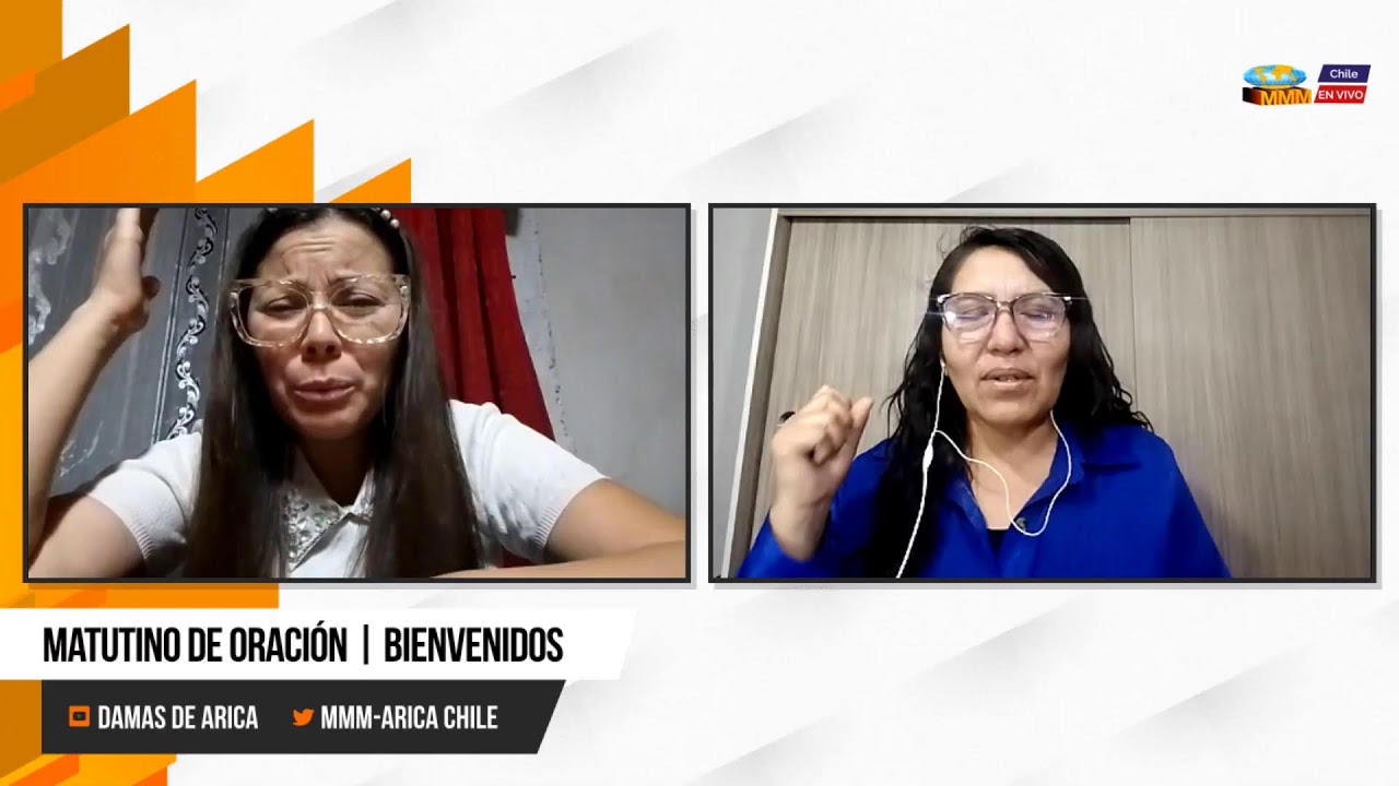 Oración De Madrugada | Bienvenidos