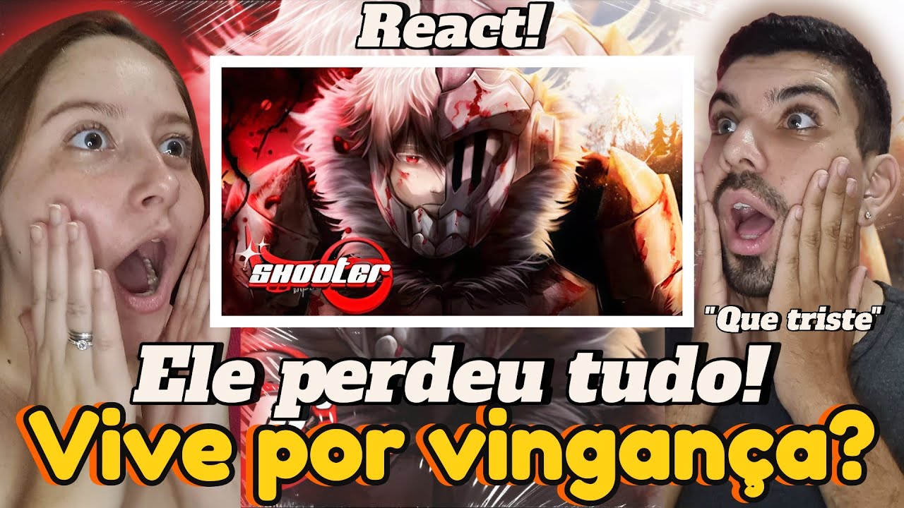 Campo Frio | Goblin Slayer (Goblin Slayer) | Shooter | 🔥REACT CASAL NERD