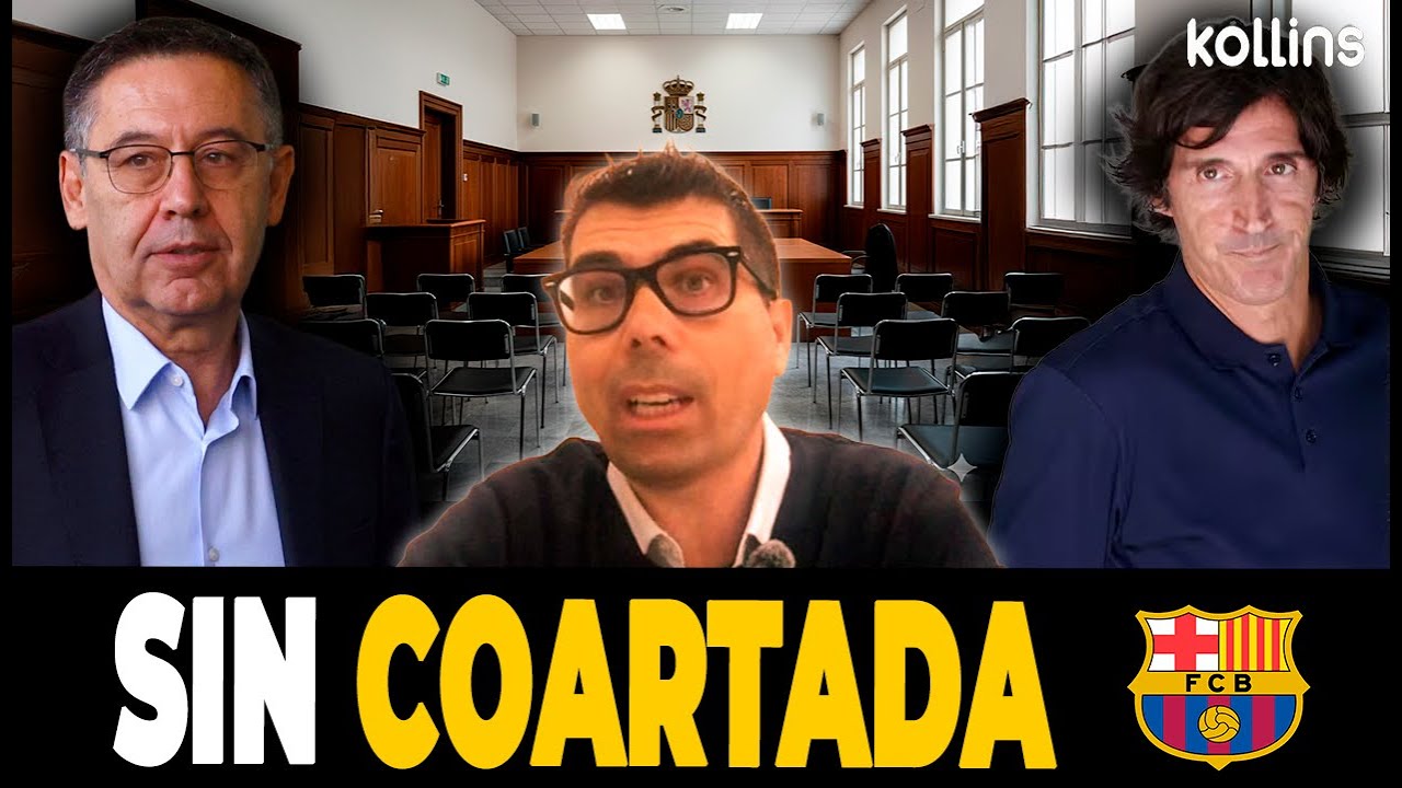 ✅ EL GIRO INESPERADO EN LAS TESTIFICALES DEL CASO BARÇA-NEGREIRA 🤔