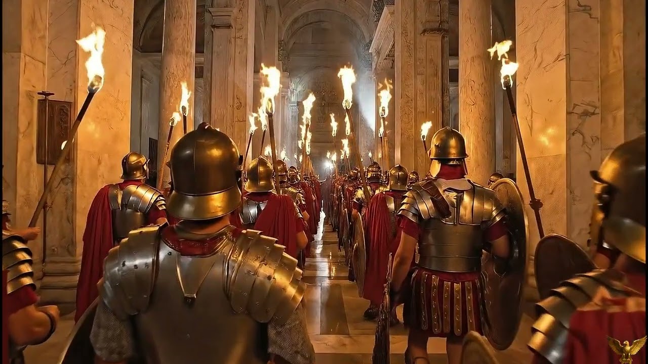 Faith of the Legion | Sacred Gregorian Prayer