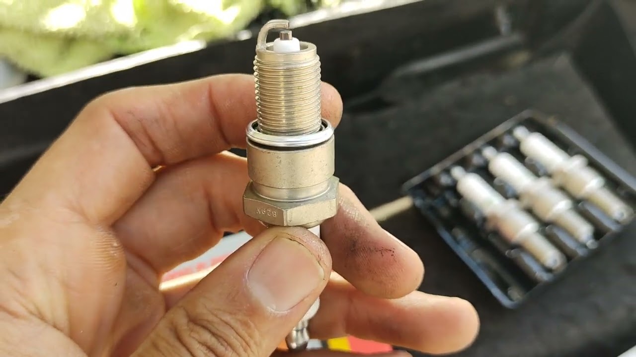 Trocando vela e cabos Meriva 1.4