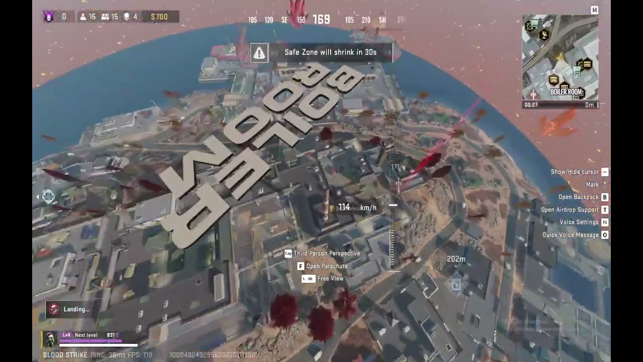 blood strike