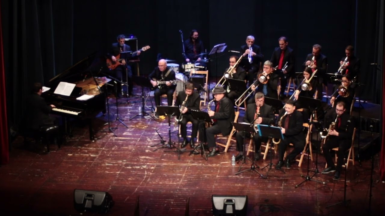 Video Resumen La Rioja Big Band