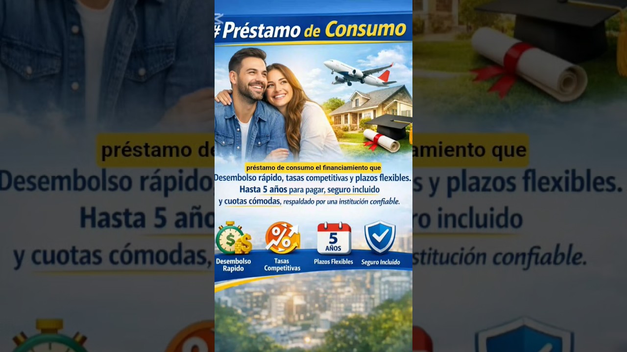 Préstamo de consumo de banco vimenca desembolso rápido y tasa competitiva 