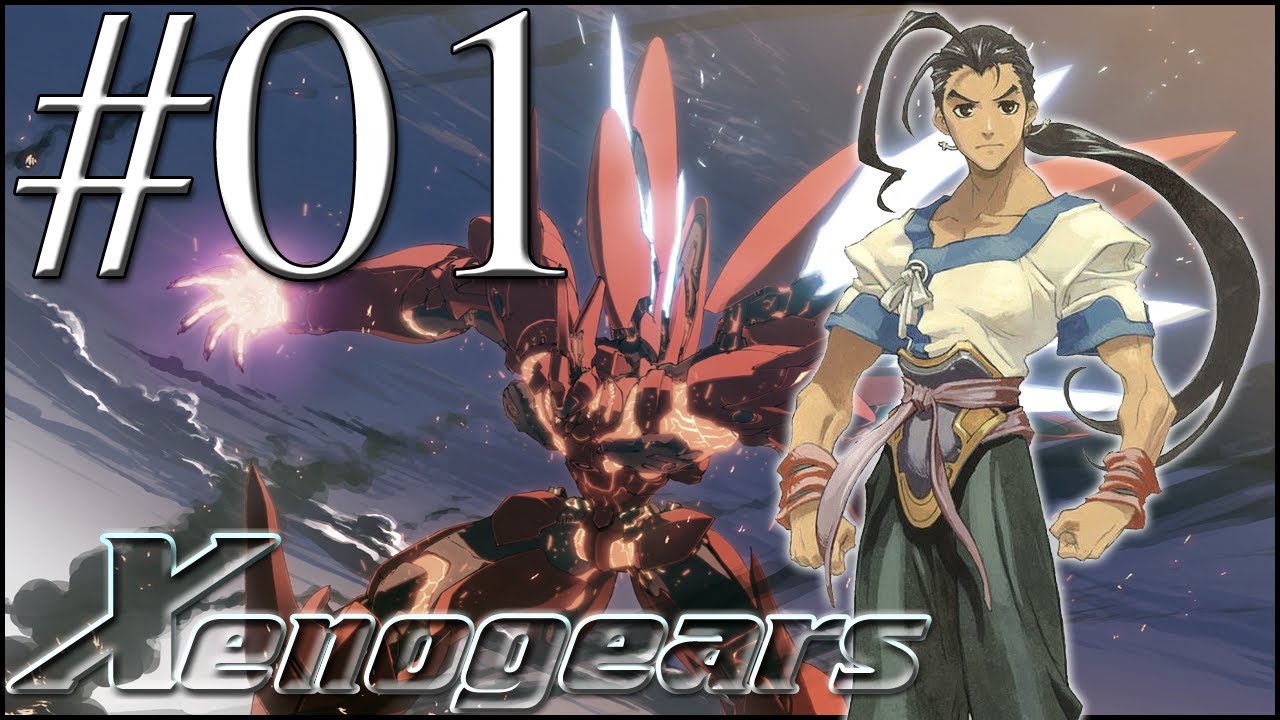 Давайте поиграем в Xenogears, Эпизод 1: Omega Tempest