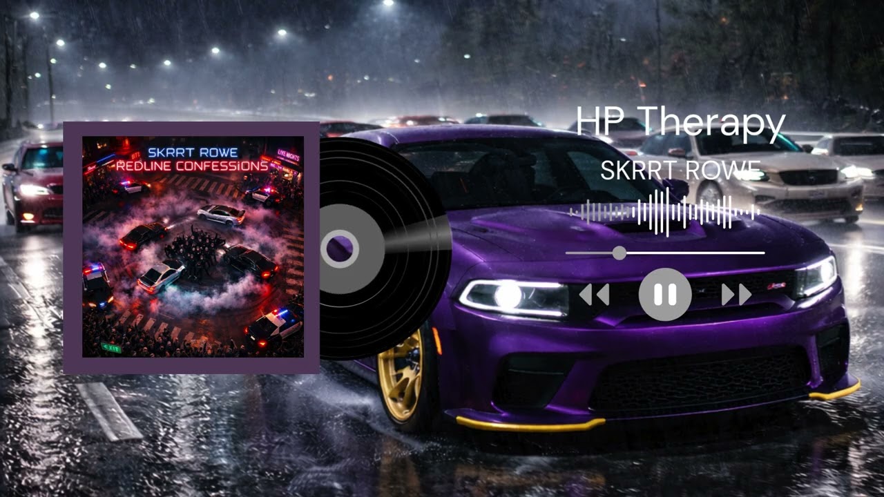 SKRRT ROWE - HP Therapy